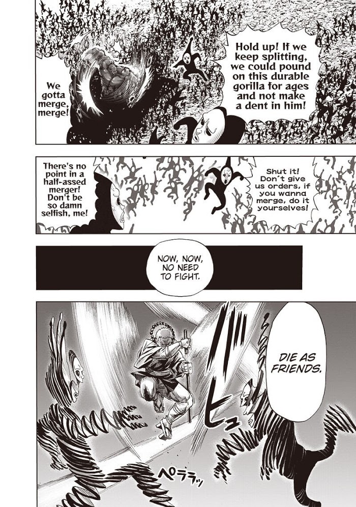 One Punch Man - Chapter 146 image 08